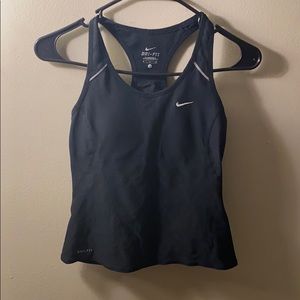 Nike workout top